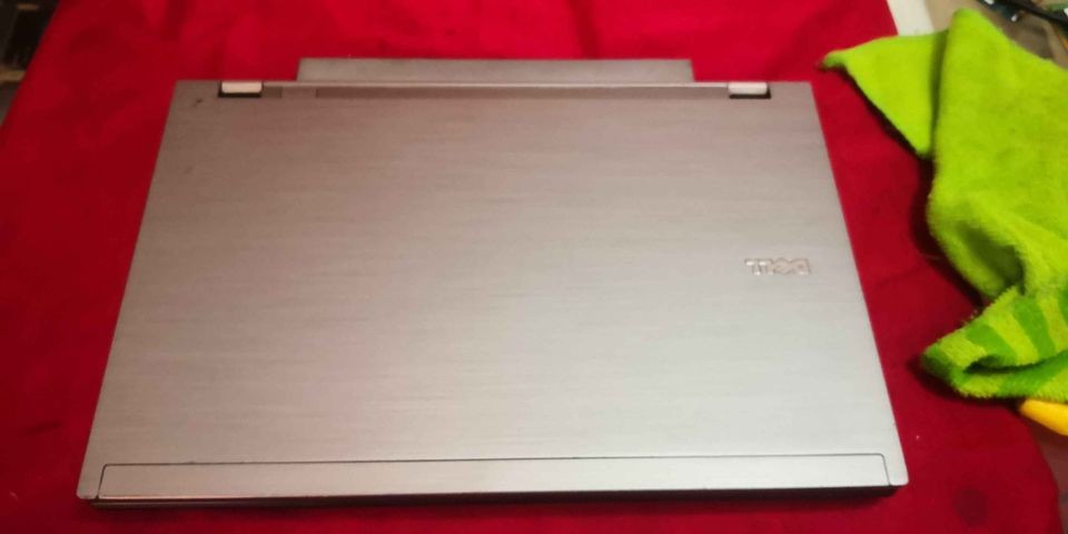 computadoras y laptops - OJO teclado malo Dell latitube E4310 i7