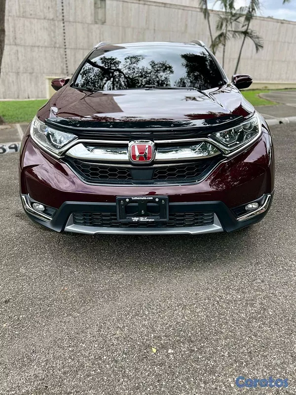 jeepetas y camionetas - Honda crv ex 2019 5