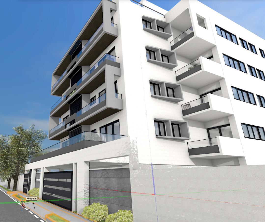apartamentos - Proyecto de Apartamentos en Los Prados 4