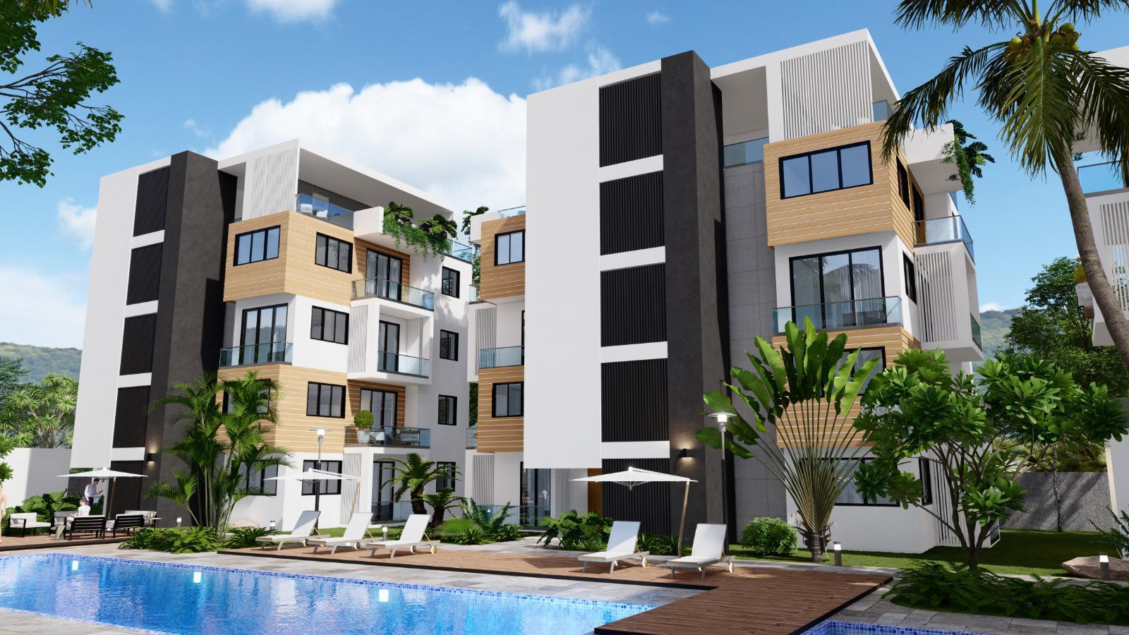 apartamentos - Apartamentos en venta en Bayahibe. 2