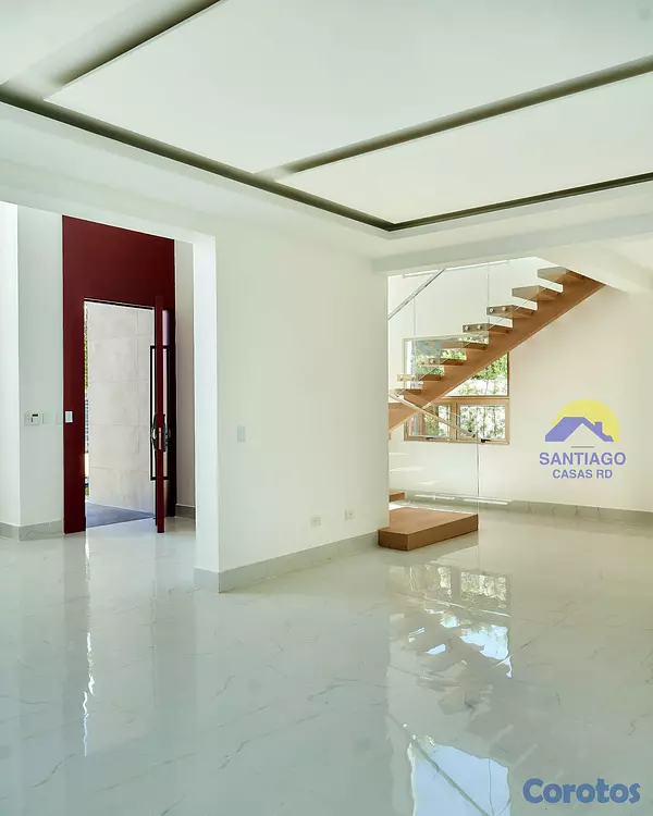 casas - CASA EN VENTA EN SANTIAGO. 3