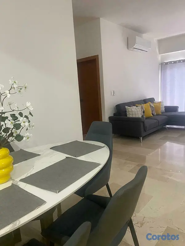 apartamentos - Apartamento en Piantini Torre Ducal Piso 11 5