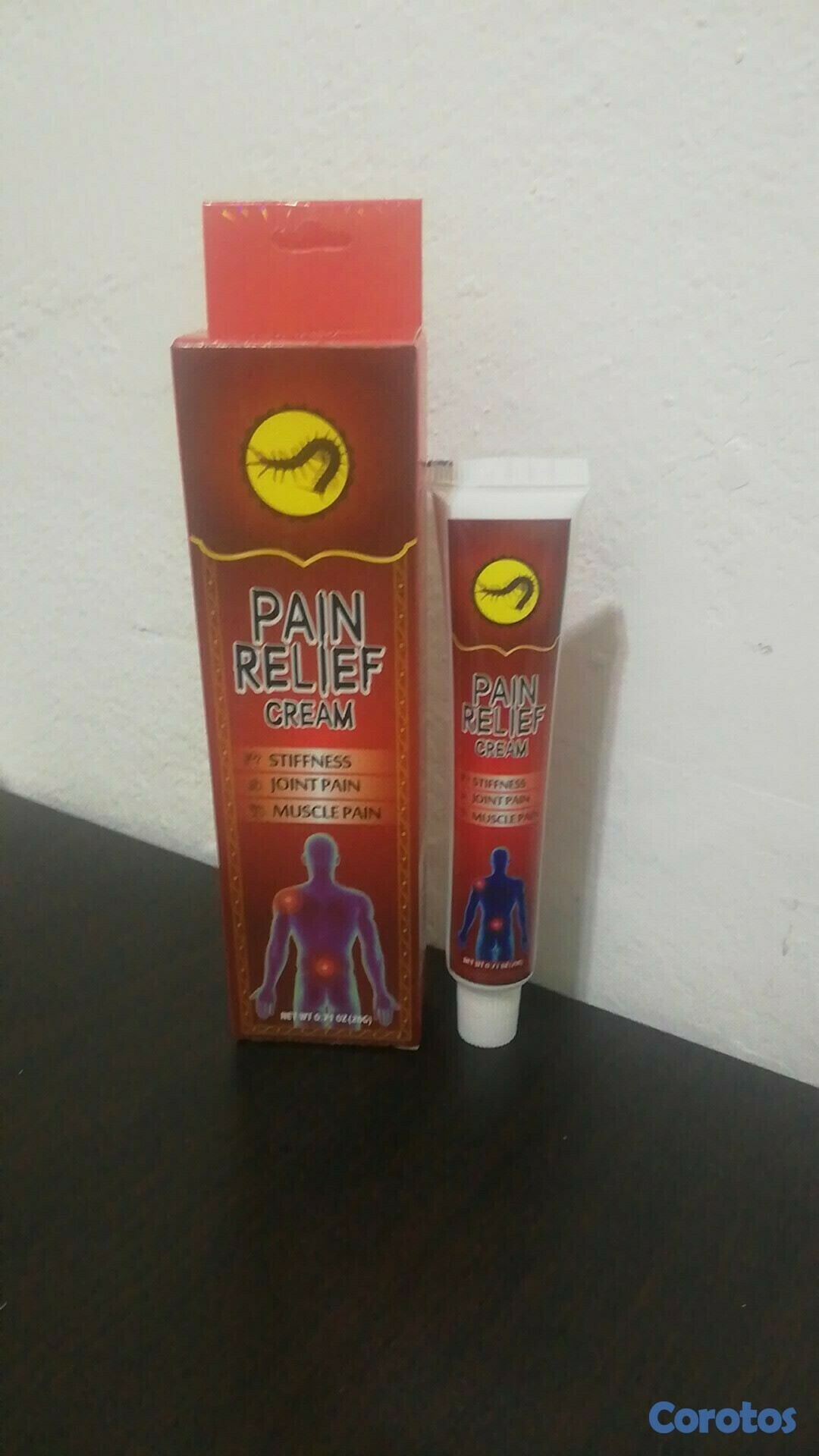 salud y belleza - Pomada para Dolor Articular y Muscular – Alivio Ef