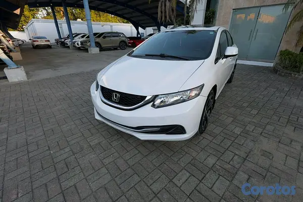 carros - Honda cívic ex 2013 2