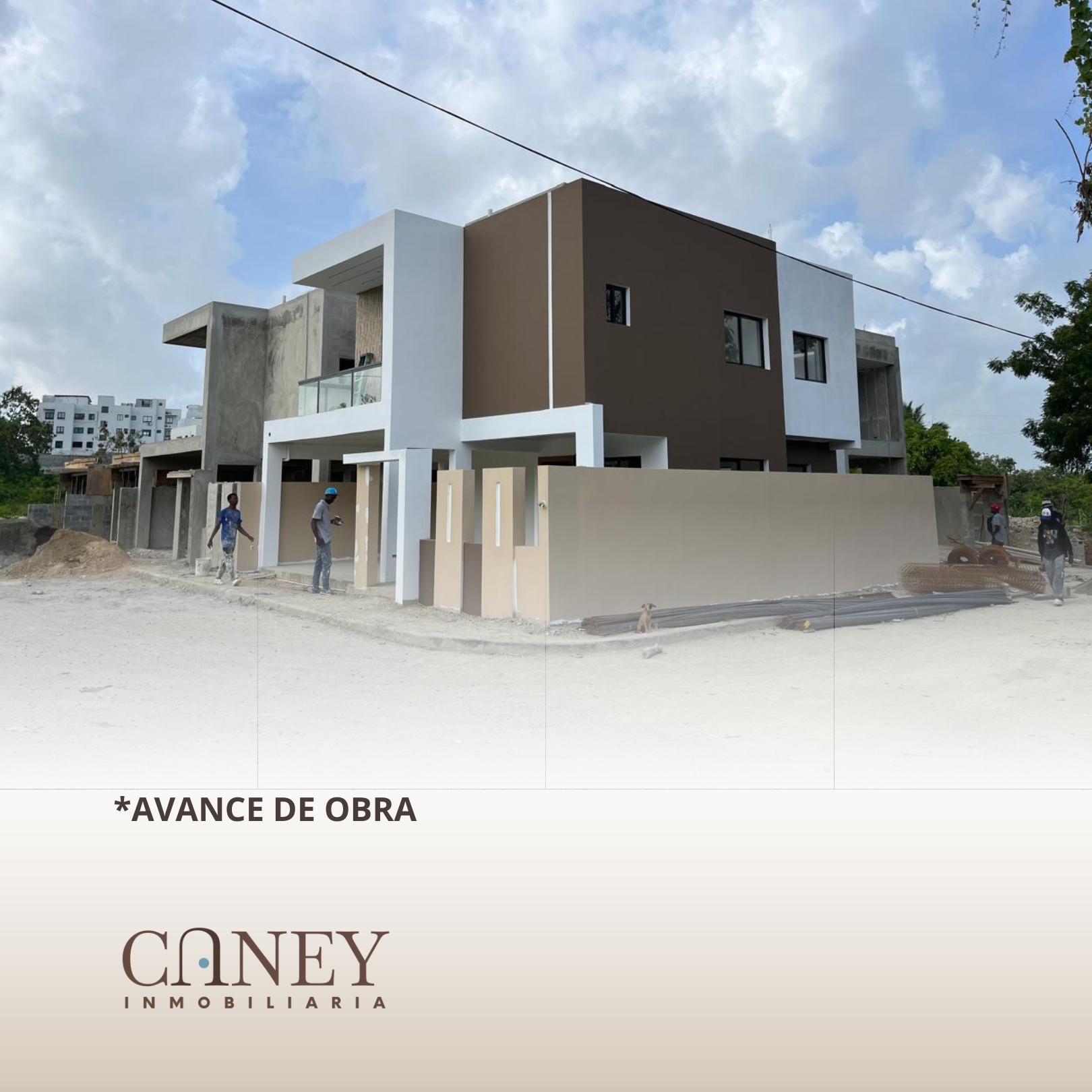 casas - CIUDAD MODELO PROYECTO RESIDENCIAL 2