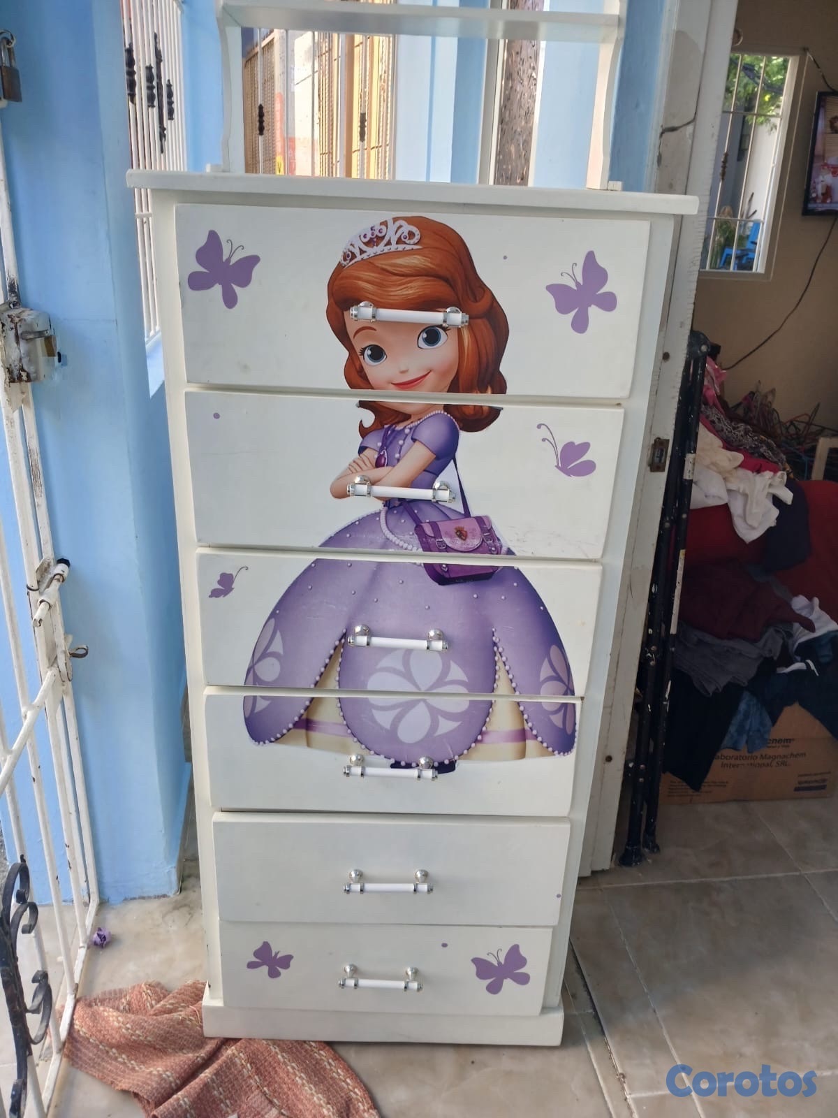 muebles - GAVETERO  para Niño o niña  4