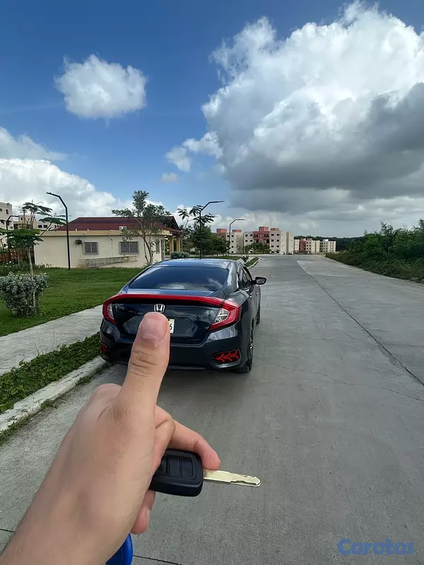 carros - Honda Civic LX 2016 4