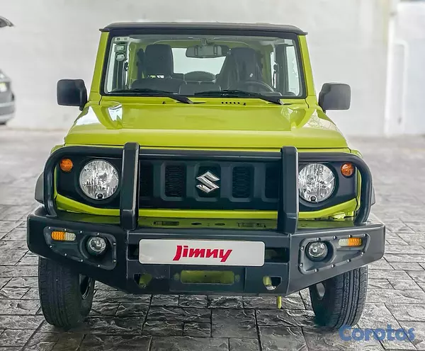 jeepetas y camionetas - Suzuki Jimny 2021 8
