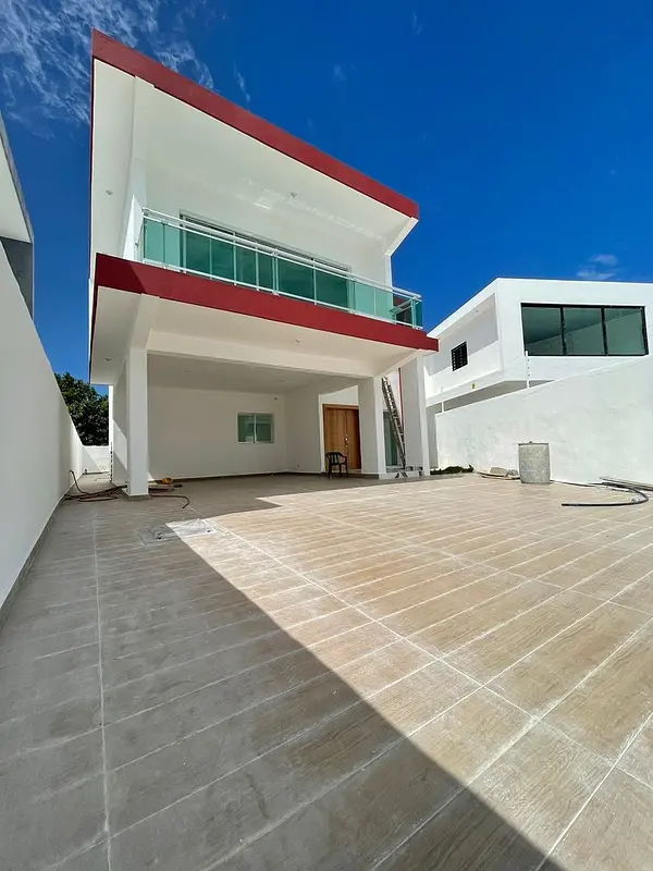 casas - Casa en Altos de Arroyo Hondo III 4