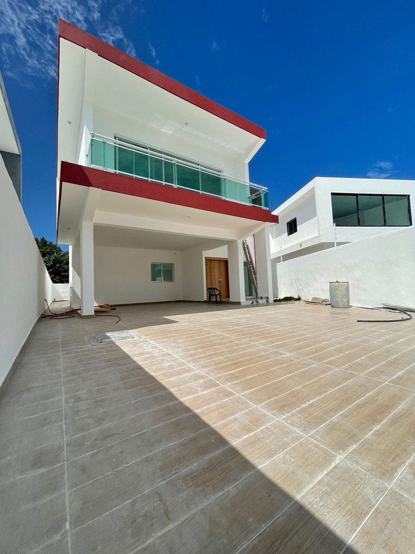 casas - Casa en Altos de Arroyo Hondo III 3