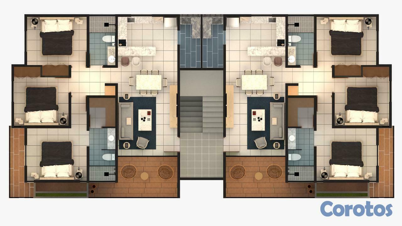 apartamentos - Proyecto de apartamentos en Gurabo 8