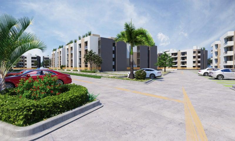apartamentos - Venta de proyecto Autopista Las Américas. 7