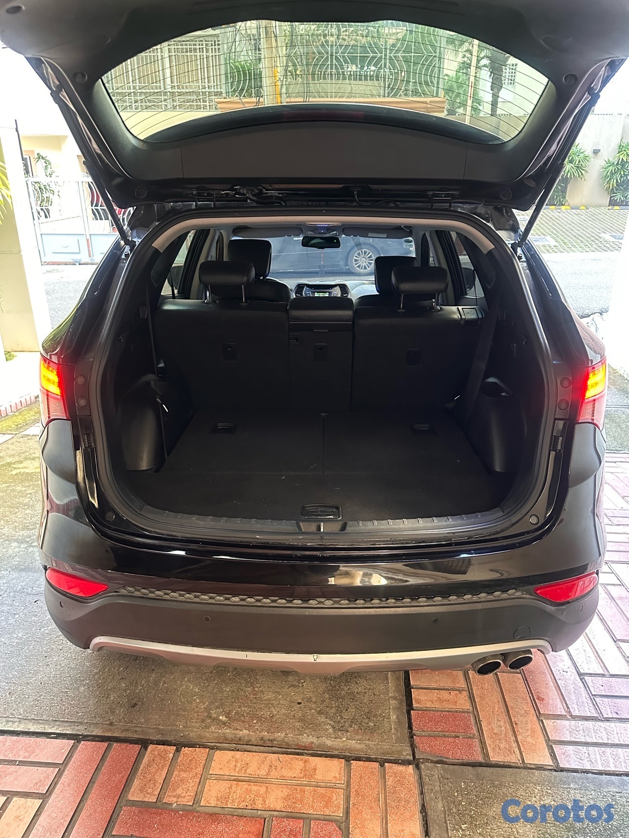 jeepetas y camionetas - 🚗 Hyundai Santa Fe – Impecable y lista para rodar 🚗 10