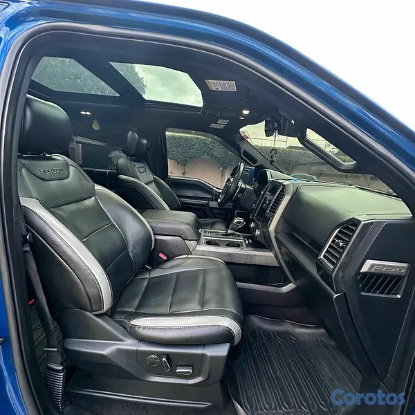jeepetas y camionetas - Ford raptor 2017 3