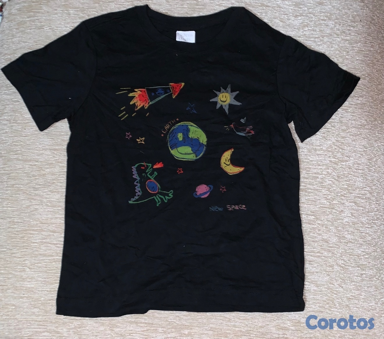 ropa y zapatos - Docena de ropa de niños y niñas a $1200 nuevas y selladas  6