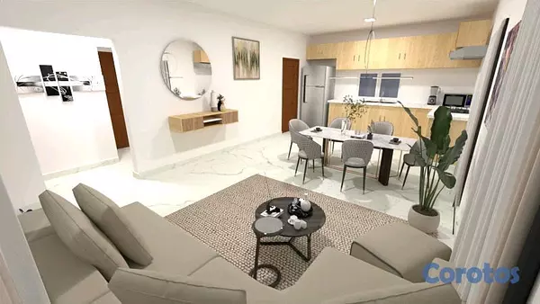 casas - bávaro punta cana casa en el centro 13