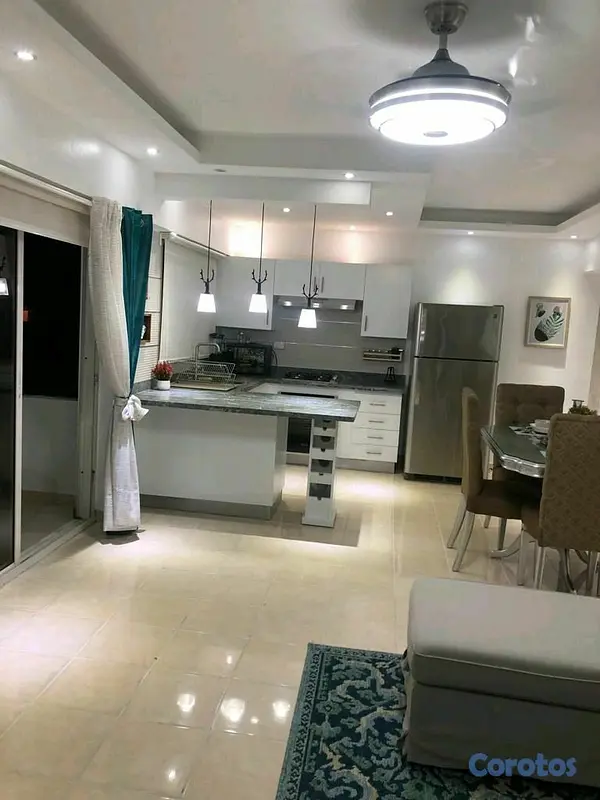 apartamentos - 6to nivel amueblado en costa azul 6