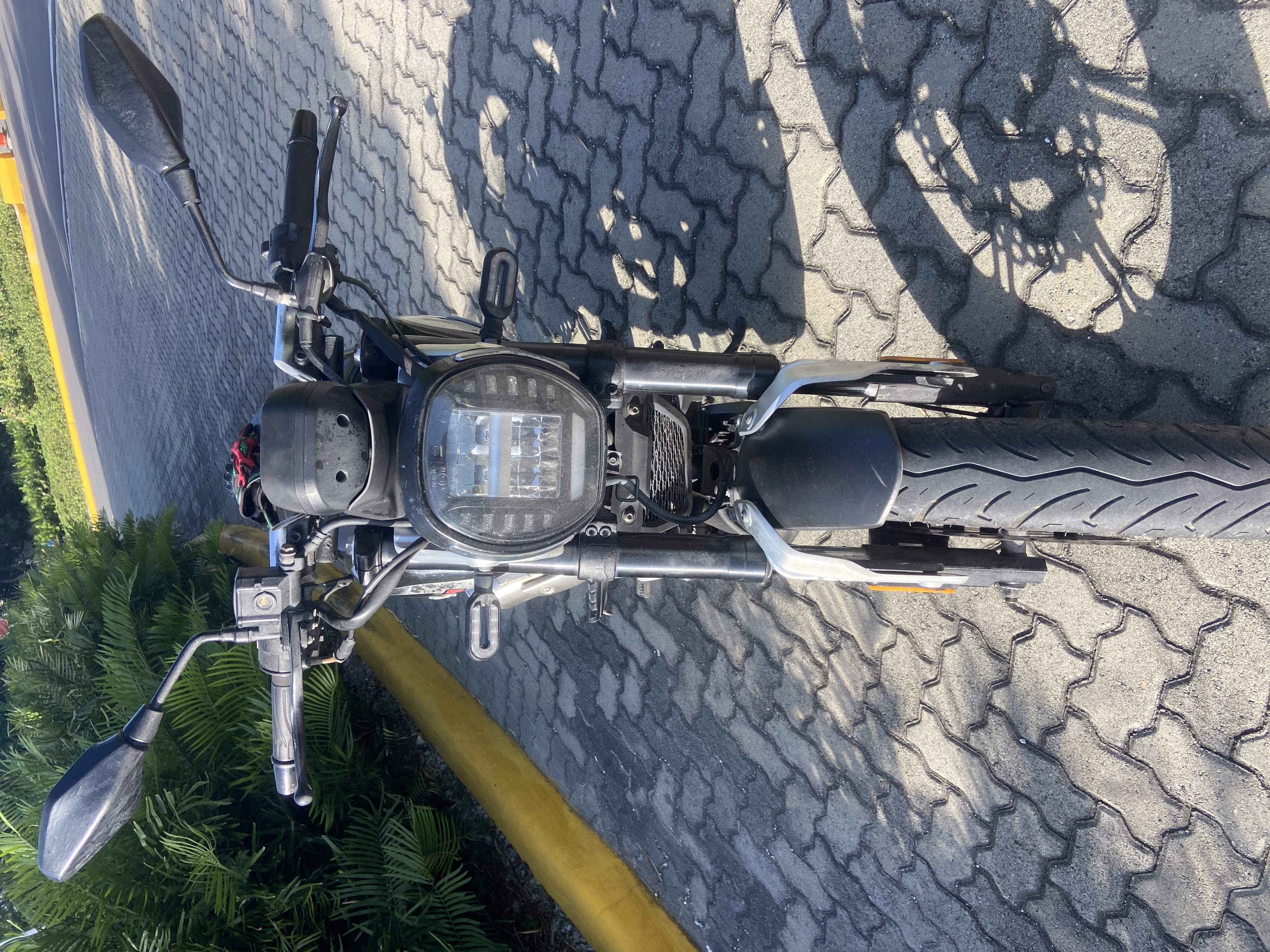 motores y pasolas - Loncin ac4 2022  2