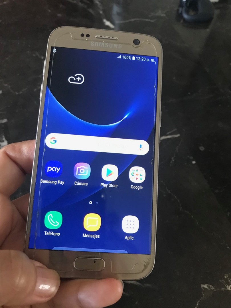 celulares y tabletas - Samsung Galaxy S7 32Gb