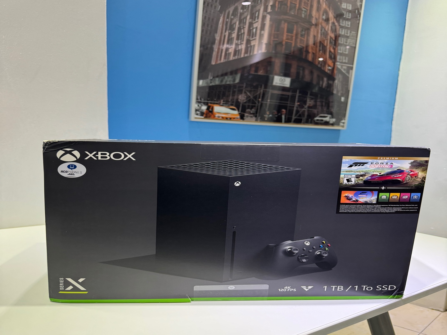 consolas y videojuegos - Consola Xbox Series X 1TB Nuevos Sellados, Garantía, RD$ 29,500 NEG
