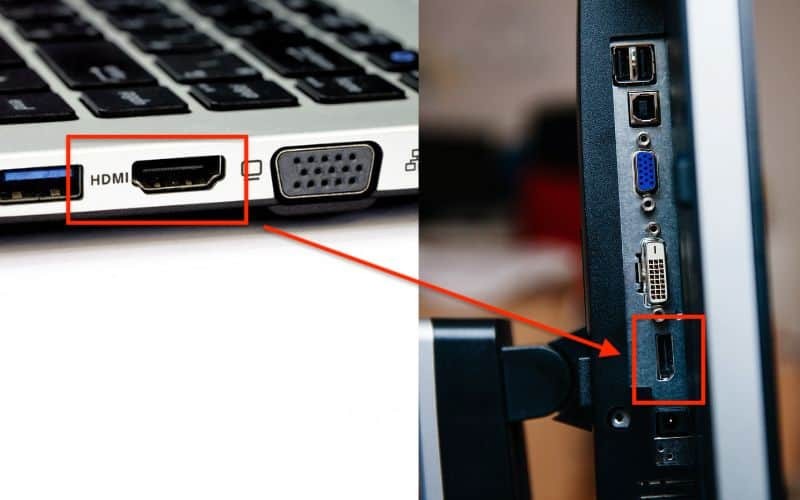 otros electronicos - Cable Displayport a HDMI 6