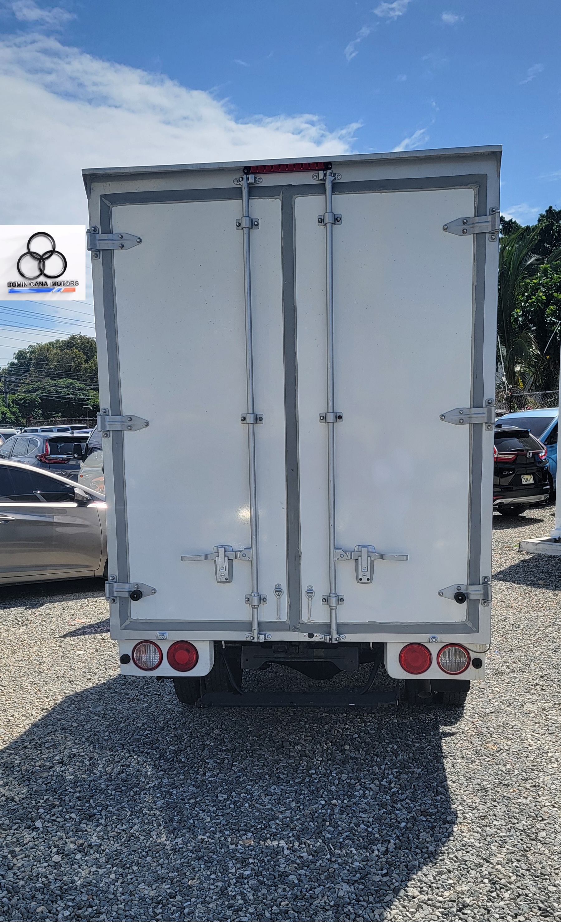 camiones y vehiculos pesados - CAMION GURGON KIA BOMGO 111 2019 5