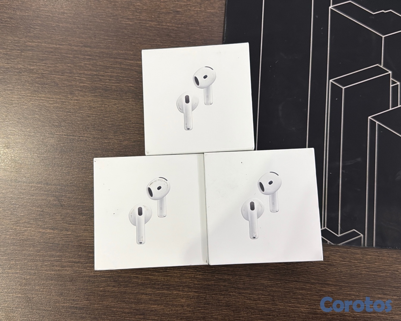 camaras y audio - AirPods Series 4 ANC Nuevos  Sellados, RD$ 12,750 