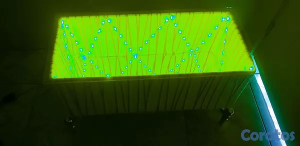 decoración y accesorios - Mesa led 10
