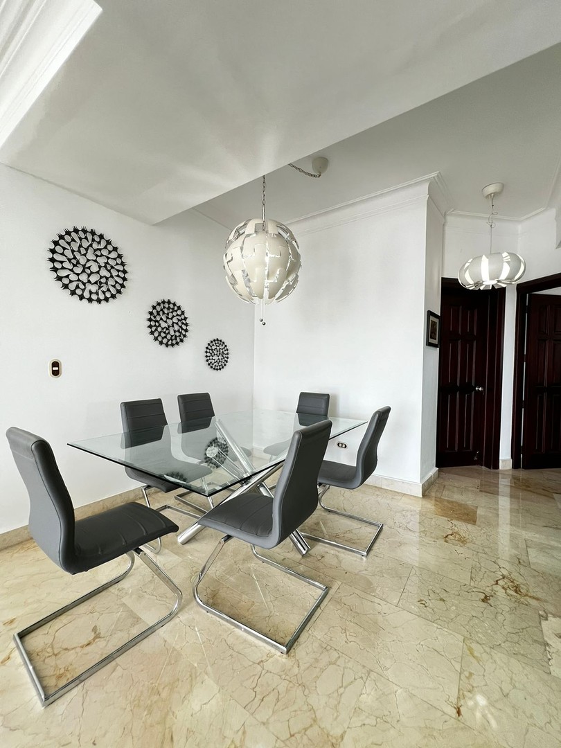 apartamentos - Hermoso Apartamento Amueblado en Zona Centrica  3