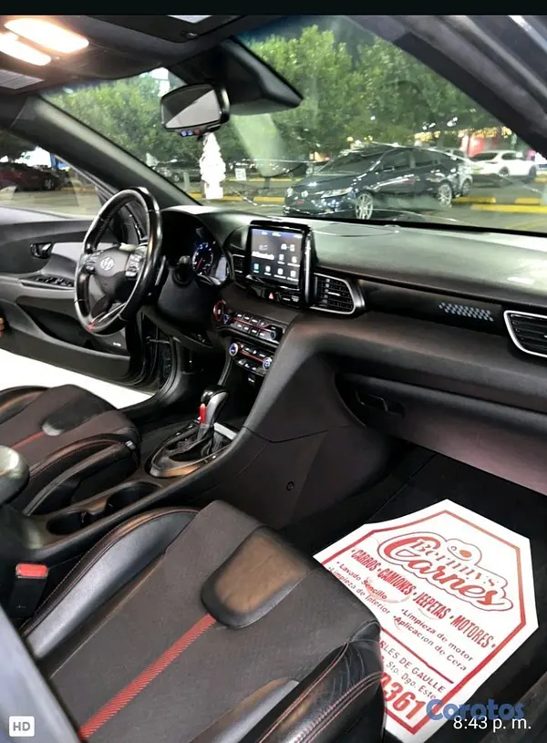 carros - HYUNDAI VELOSTER ULTIMATE TURBO 2019 7
