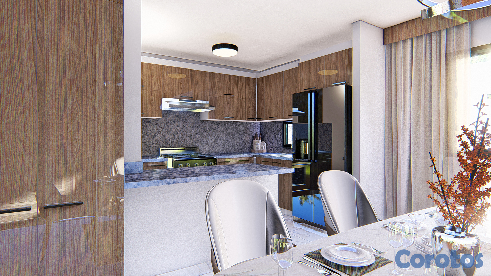 penthouses - Residencial Don Emil VIII – San Isidro 4