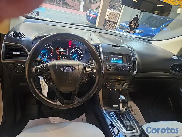 jeepetas y camionetas - Ford esge se 2018 7