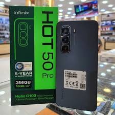 celulares y tabletas - INFINIX HOT 50 PRO 256GB 16 GB RAM NUEVO DE CAJA #DESBLOQUEADO
