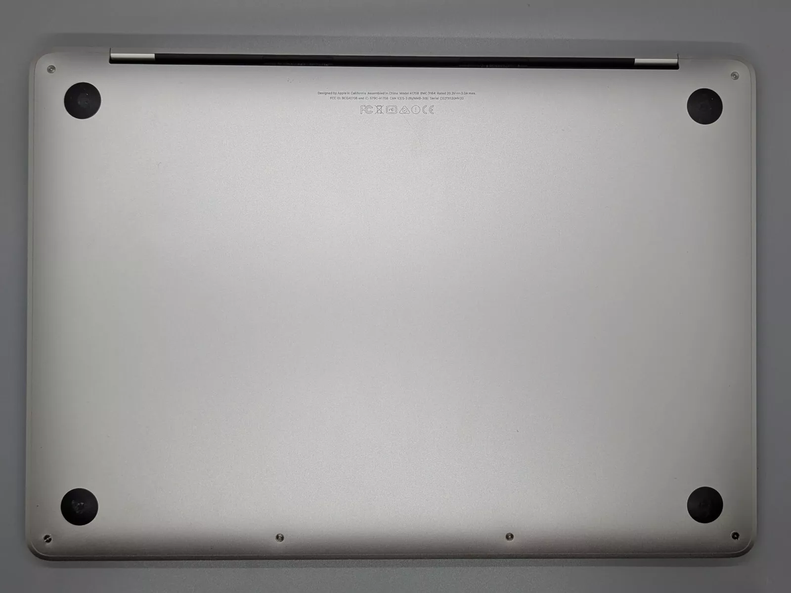 computadoras y laptops - MacBook Pro 2017 Retina COMO NUEVA 4