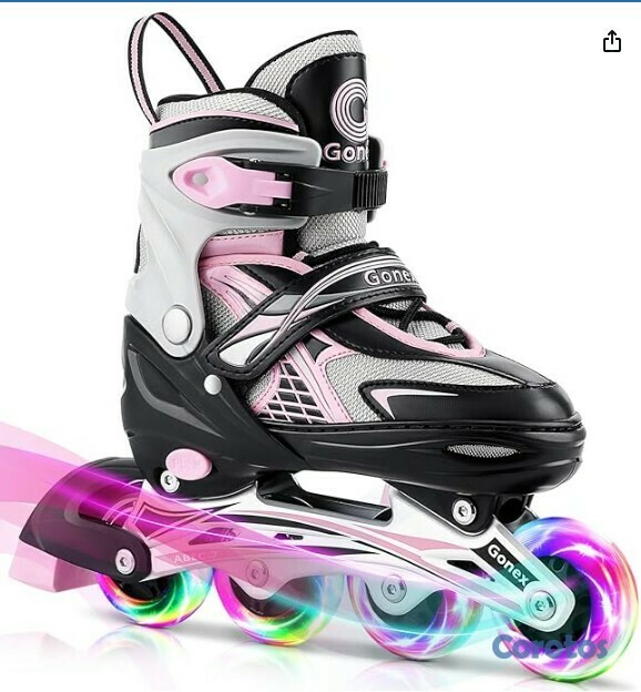 Artículos Deportivos - Patines en linea GONEX 4