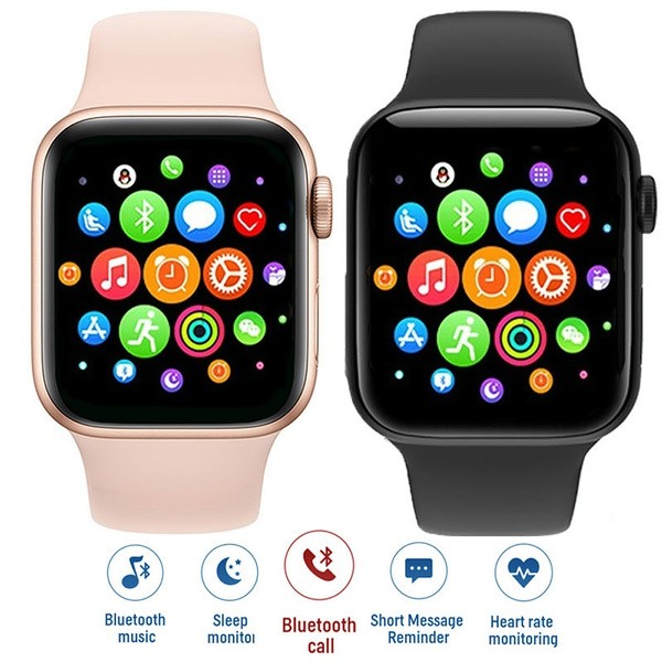 accesorios para electronica - Reloj Inteligente, smart watch serie 6 T500 PLUS 3
