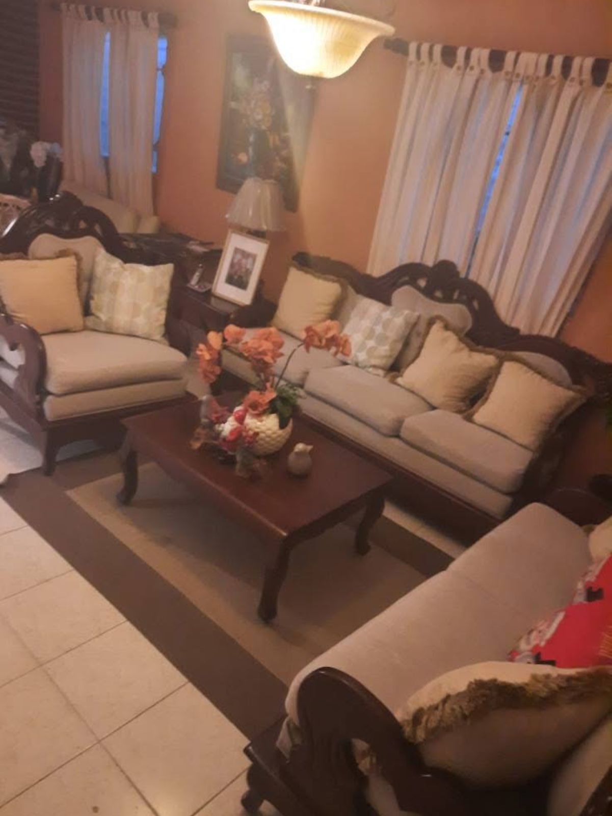 casas - Vendo casa en La Jacobo Majluta  6