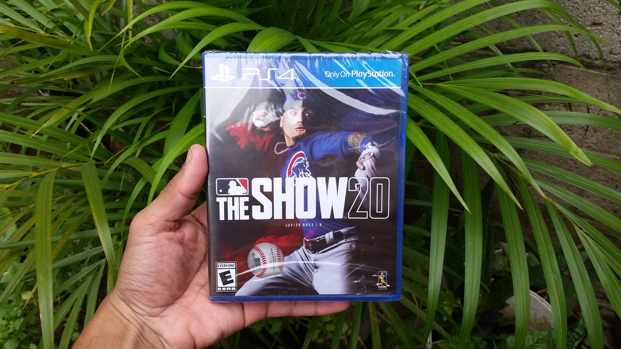 consolas y videojuegos - Mlb the show 20 ps4 (nueva y sellada)
