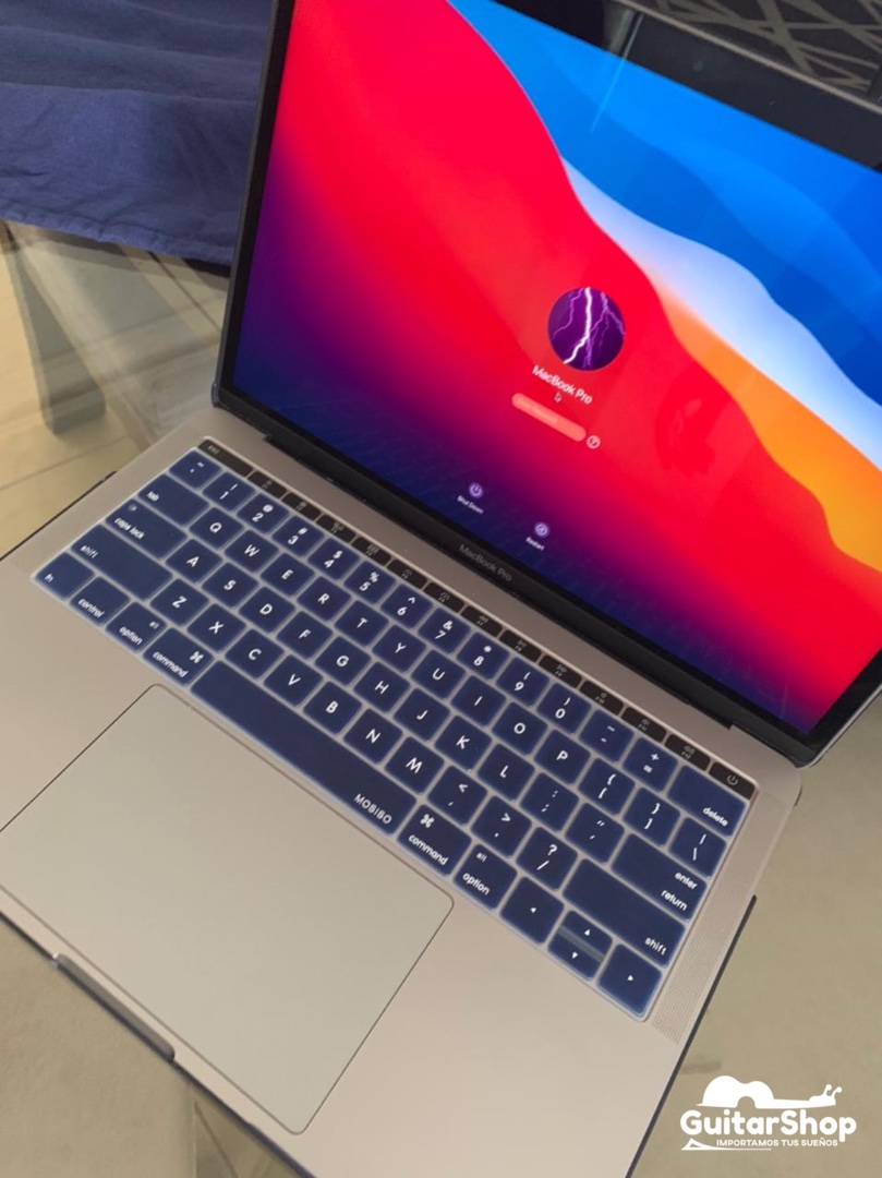 computadoras y laptops - MacBook Pro 13 2017