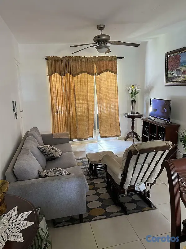 apartamentos - venta apartamento ciudad Juan Bosch  5