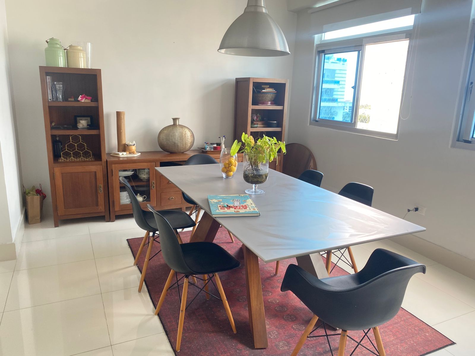 apartamentos - Alquiler en Bella Vista Sur con vista al mar 6
