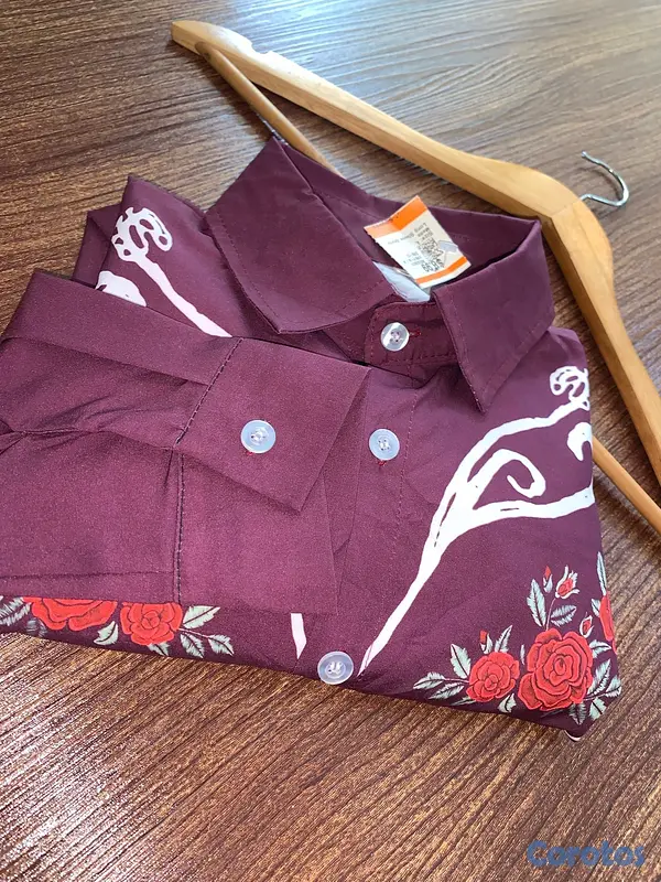 ropa para hombre - camisas 9
