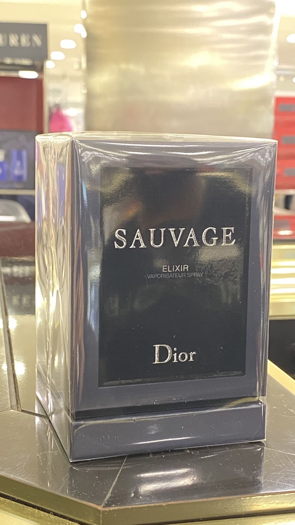 joyas, relojes y accesorios - Perfume Dior Sauvage Elixir 60ml Nuevos Sellados, 100% Originales, RD$ 8,995 NEG