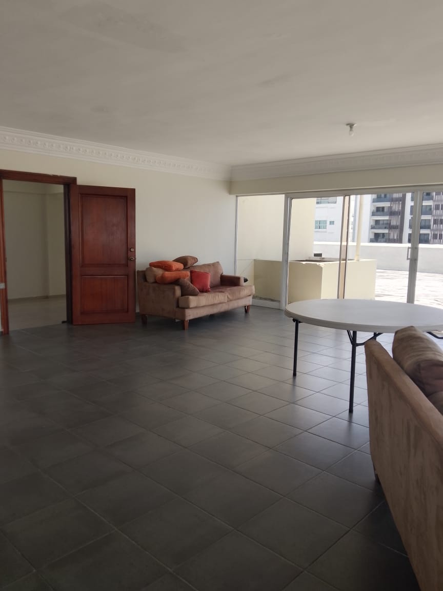 apartamentos - Alquiler Apartamento 3 Habitaciones, Bella Vista 0