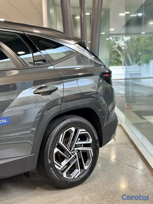 jeepetas y camionetas - HYUNDAI TUCSON SIGNATURE 2026 9