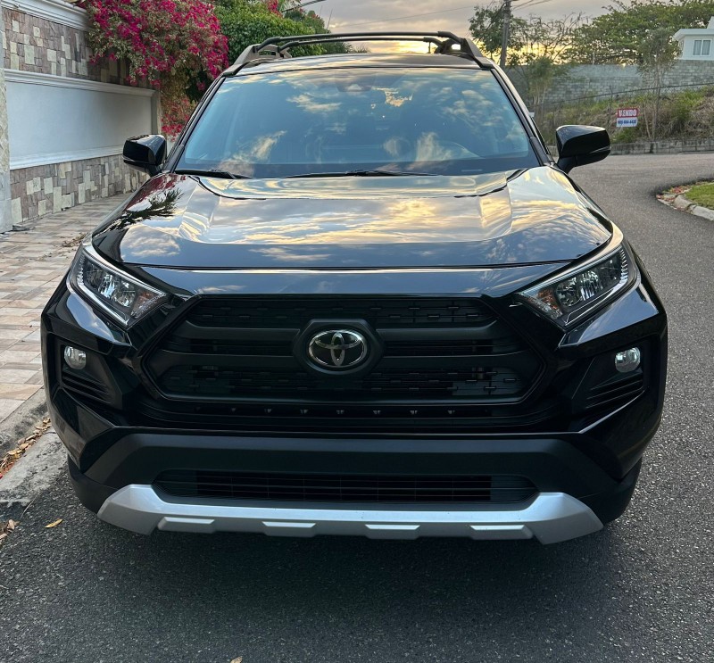 jeepetas y camionetas - Toyota rav4 2019 aventure