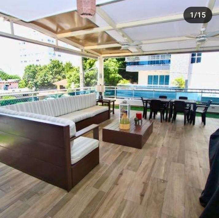 apartamentos - Rento Apartamento En Evaristo Morales Sin Intermed