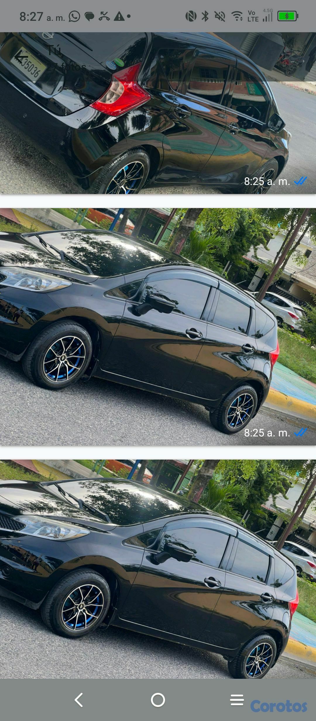 carros - Nissan Note 2