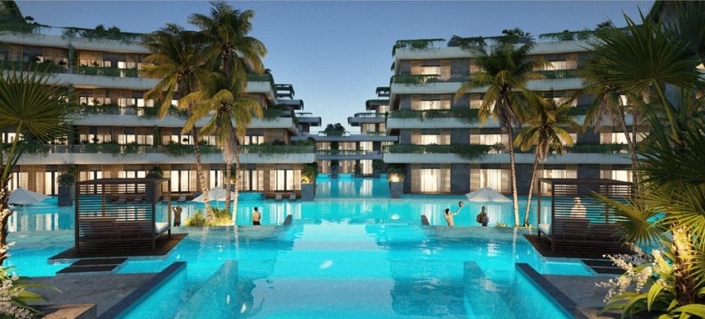 apartamentos - Atlántida es un Moderno y exclusivo Proyecto en Punta Cana 1