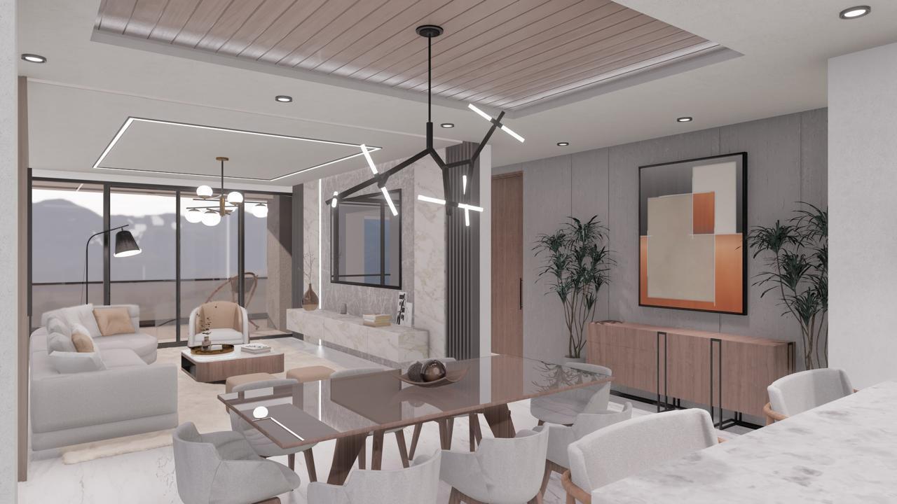 apartamentos - Cadiz XV Tower – Apartamentos de lujo con piscina, gym y penthouse en Santiago 3